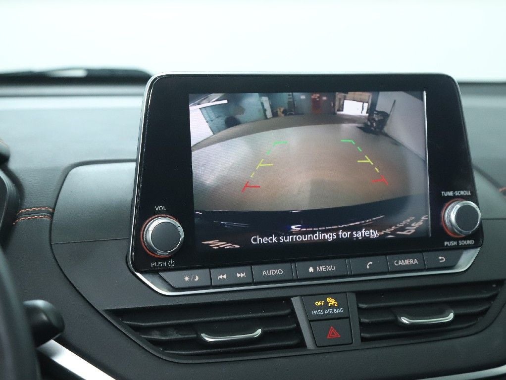 2021 Nissan Altima 2.5 SR AWD