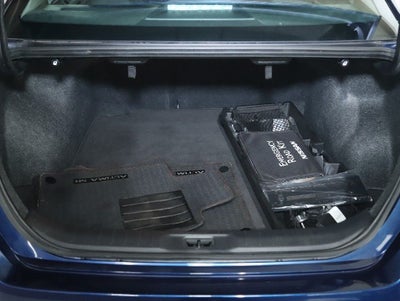 2021 Nissan Altima 2.5 SR AWD