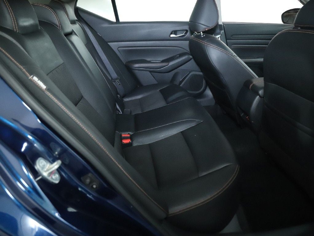 2021 Nissan Altima 2.5 SR AWD