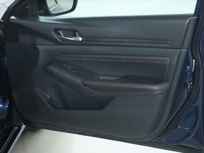 2021 Nissan Altima 2.5 SR AWD