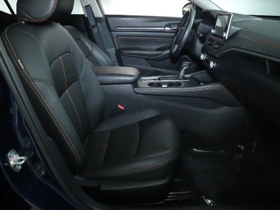 2021 Nissan Altima 2.5 SR AWD