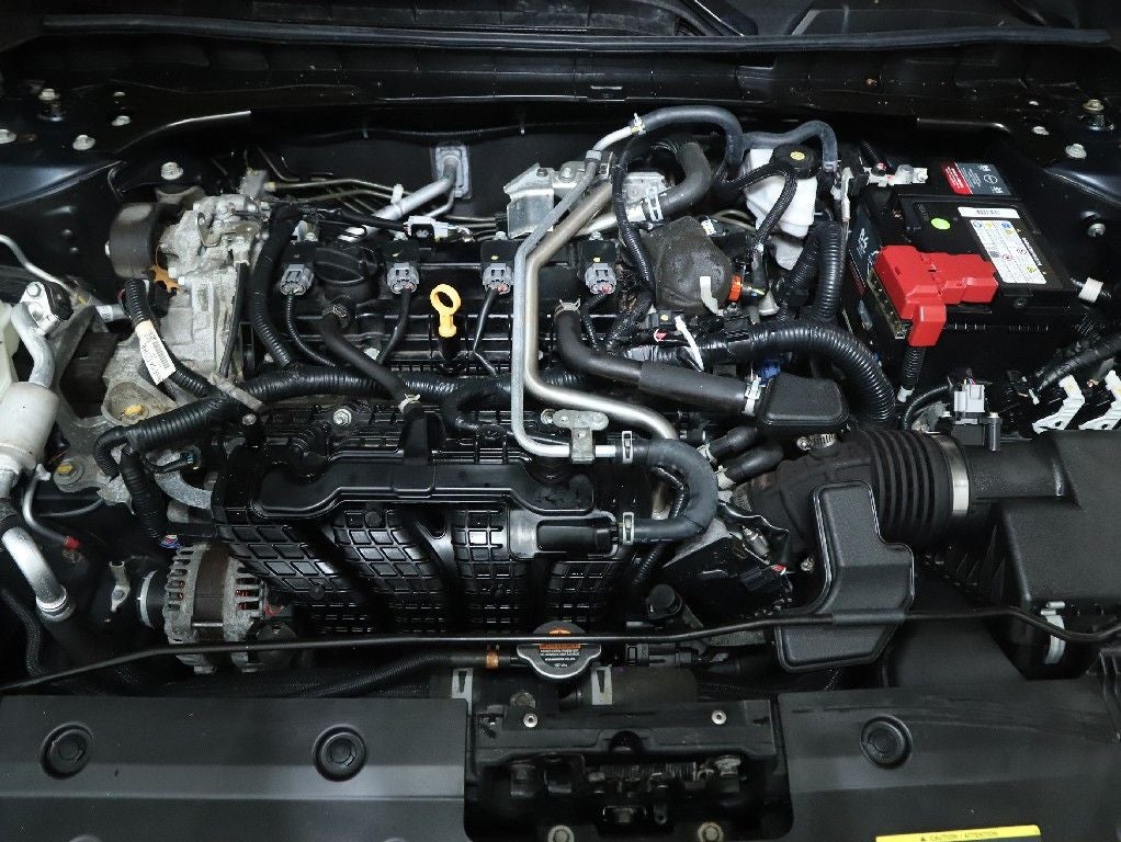 2021 Nissan Altima 2.5 SR AWD