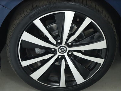 2021 Nissan Altima 2.5 SR AWD