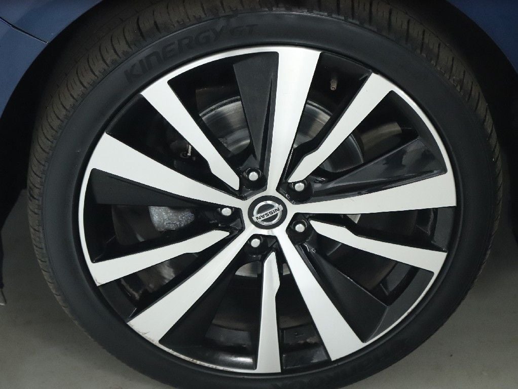 2021 Nissan Altima 2.5 SR AWD