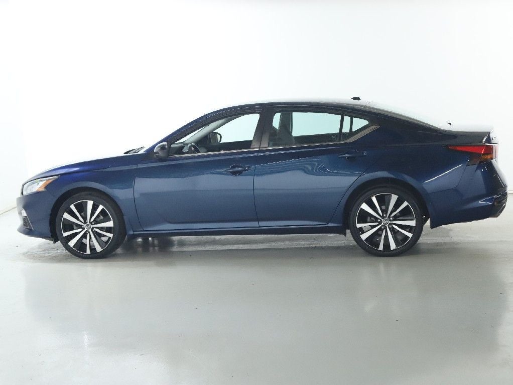 2021 Nissan Altima 2.5 SR AWD