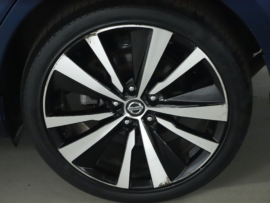 2021 Nissan Altima 2.5 SR AWD