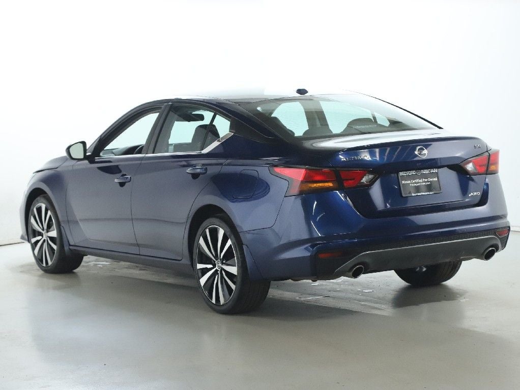 2021 Nissan Altima 2.5 SR AWD