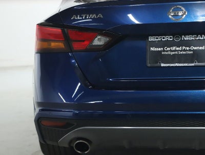 2021 Nissan Altima 2.5 SR AWD