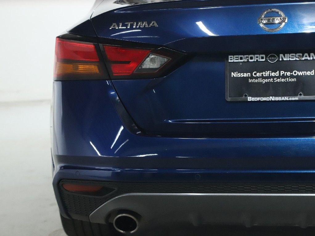 2021 Nissan Altima 2.5 SR AWD