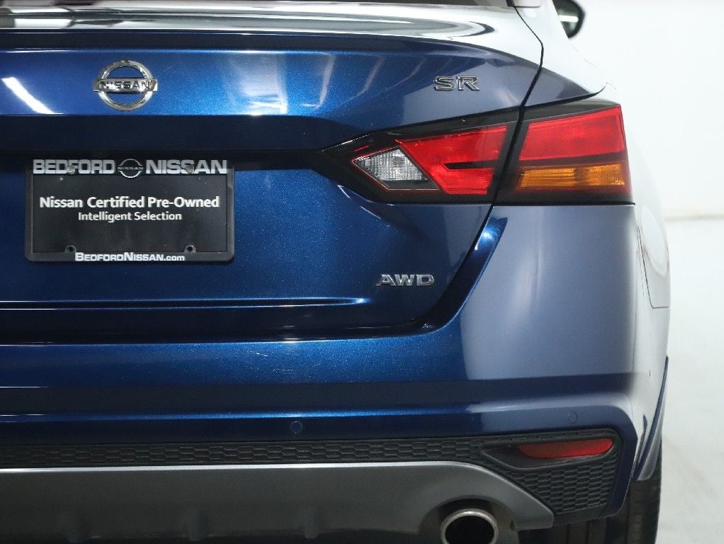 2021 Nissan Altima 2.5 SR AWD
