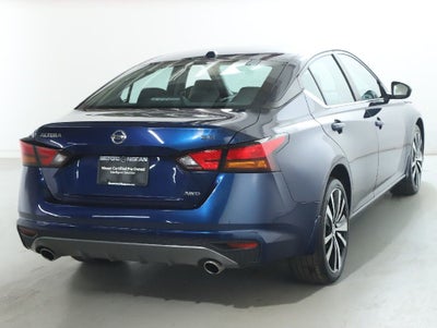 2021 Nissan Altima 2.5 SR AWD