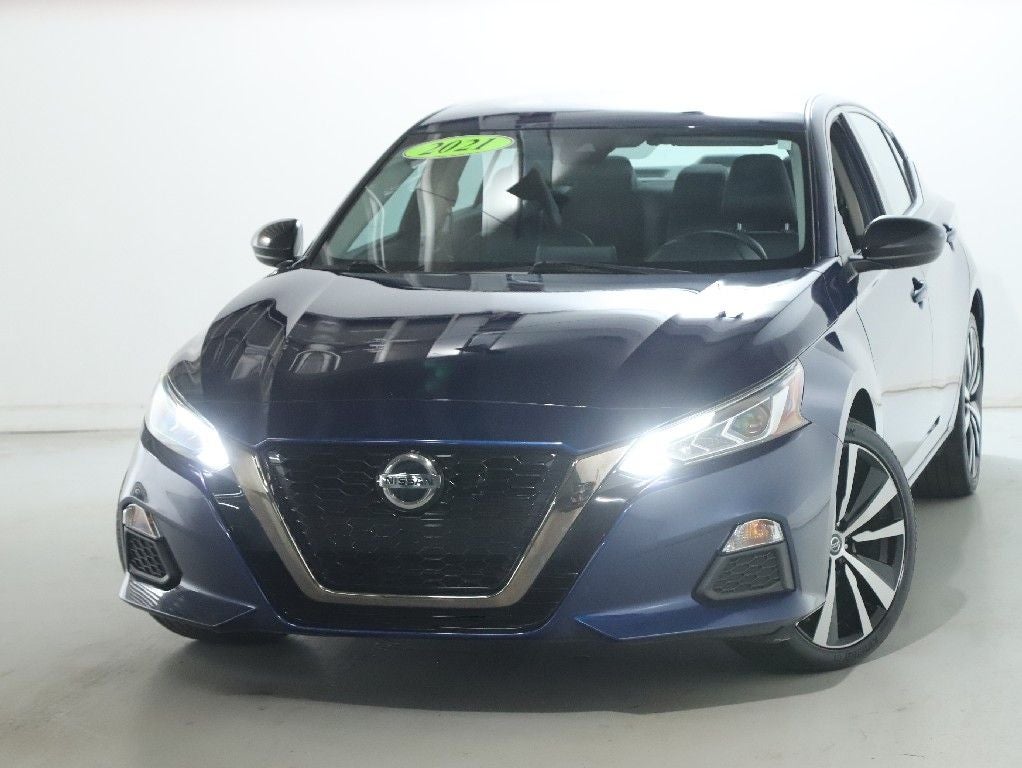 2021 Nissan Altima 2.5 SR AWD