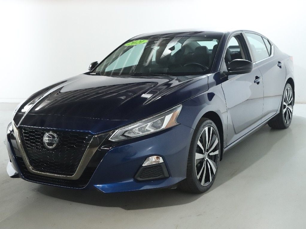 2021 Nissan Altima 2.5 SR AWD