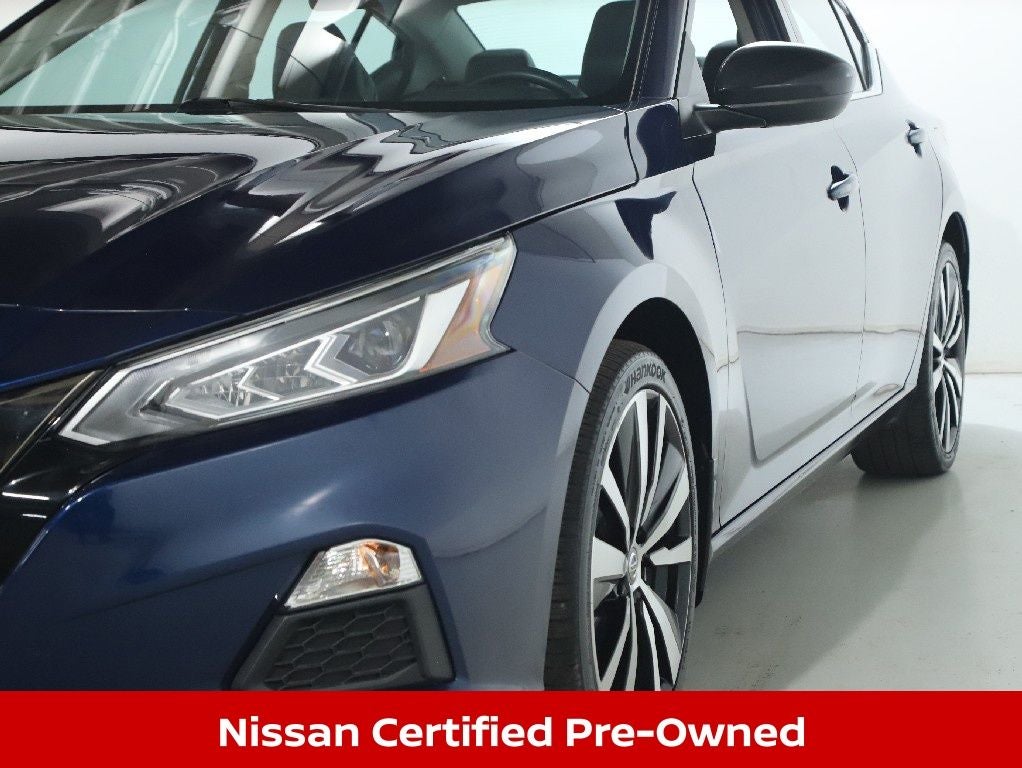 2021 Nissan Altima 2.5 SR AWD