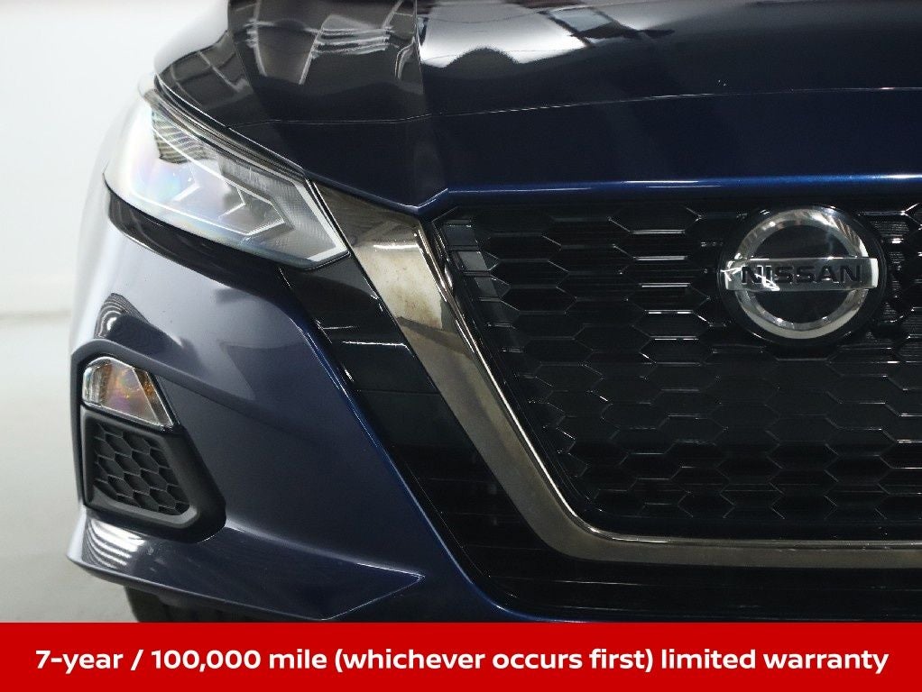 2021 Nissan Altima 2.5 SR AWD