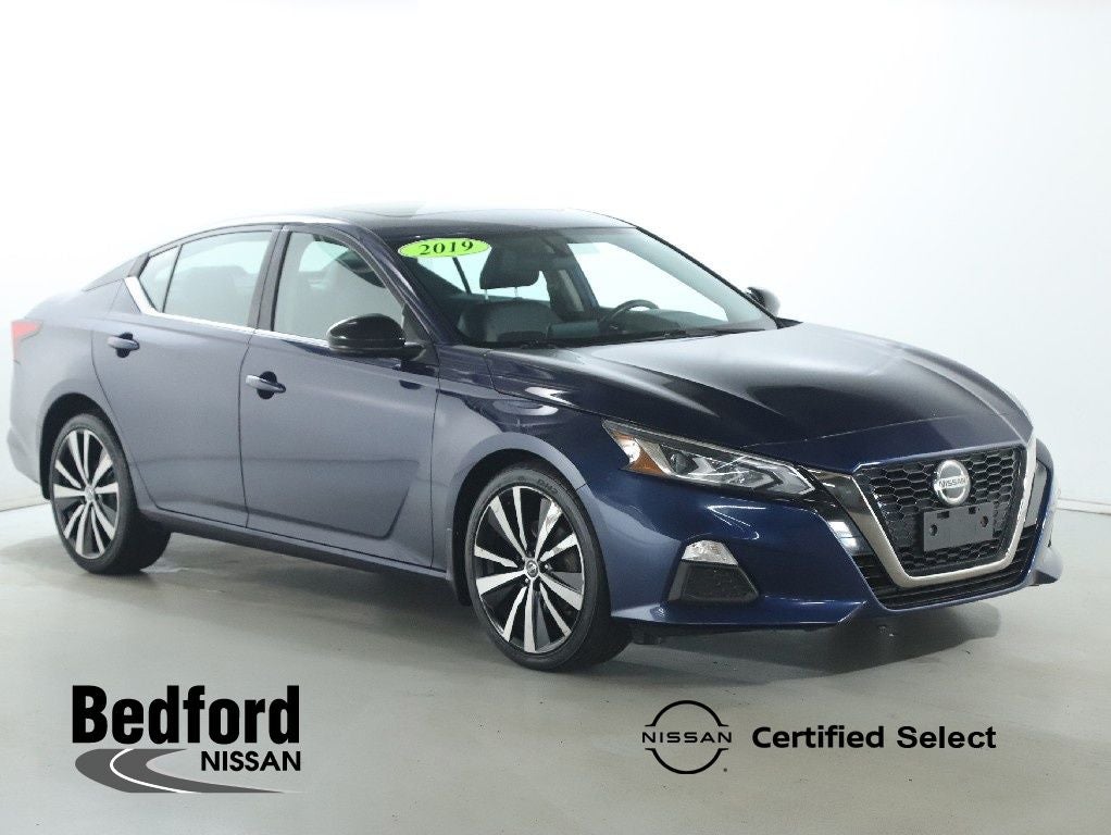 2019 Nissan Altima SR