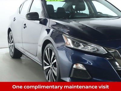 2019 Nissan Altima 2.5 SR Premium AWD