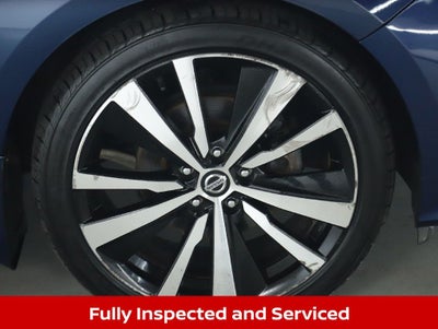 2019 Nissan Altima 2.5 SR Premium AWD