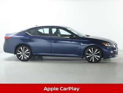 2019 Nissan Altima 2.5 SR Premium AWD