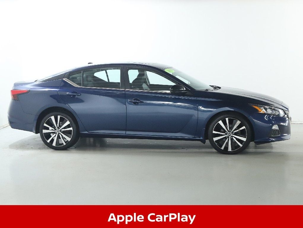 2019 Nissan Altima 2.5 SR Premium AWD