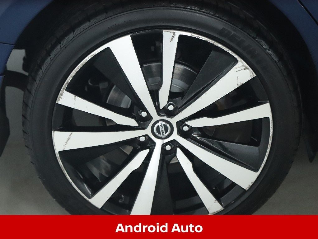 2019 Nissan Altima 2.5 SR Premium AWD