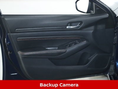 2019 Nissan Altima 2.5 SR Premium AWD