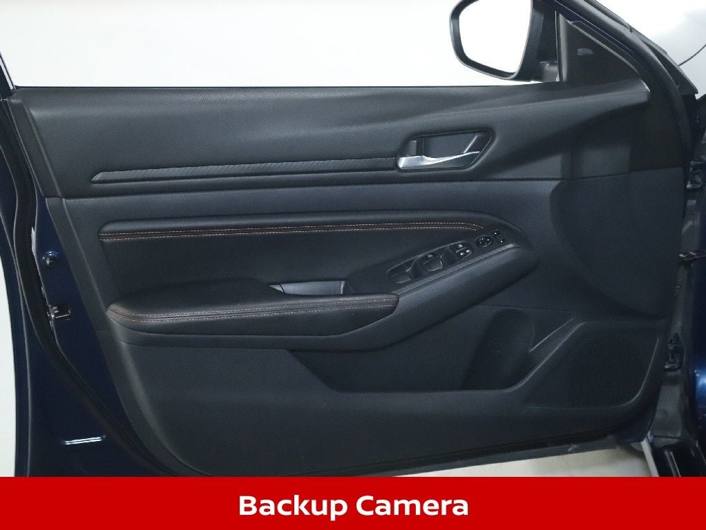 2019 Nissan Altima 2.5 SR Premium AWD