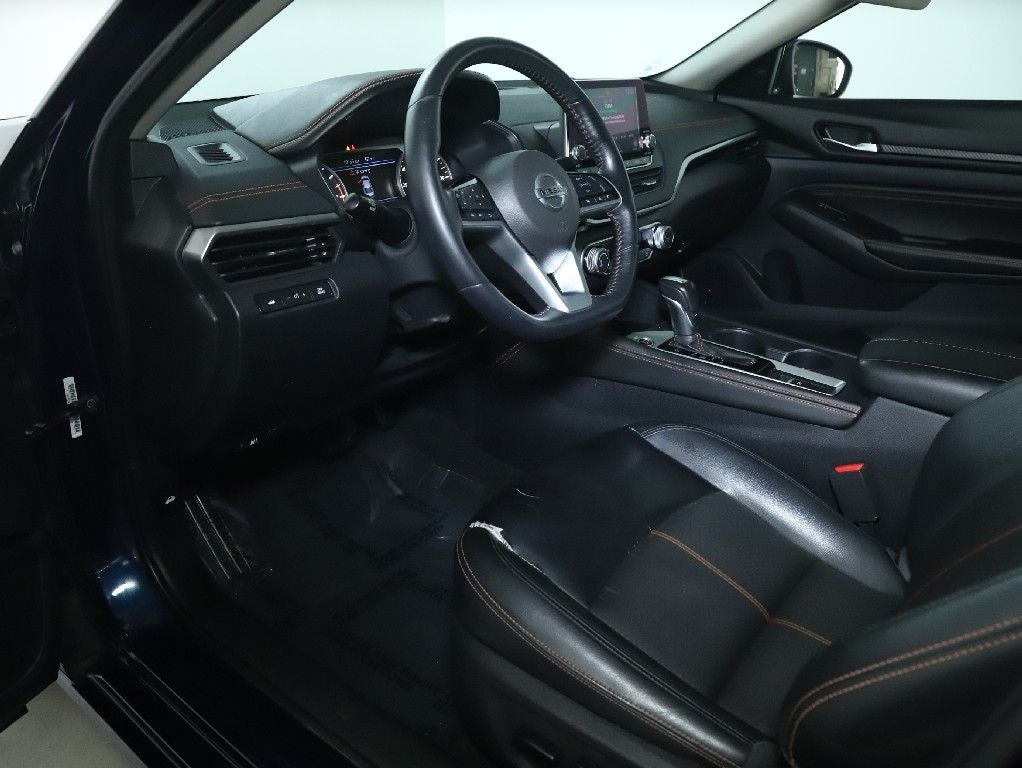 2019 Nissan Altima 2.5 SR Premium AWD