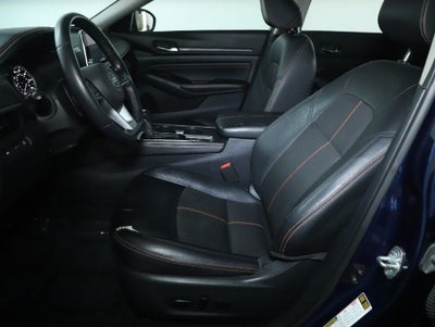 2019 Nissan Altima 2.5 SR Premium AWD