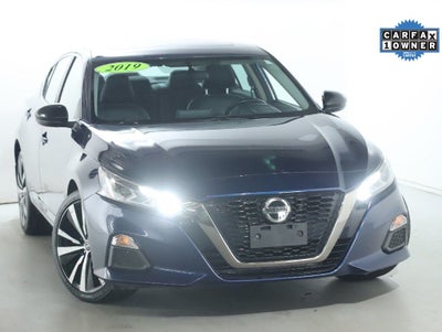 2019 Nissan Altima 2.5 SR Premium AWD