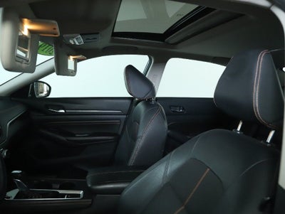 2019 Nissan Altima 2.5 SR Premium AWD