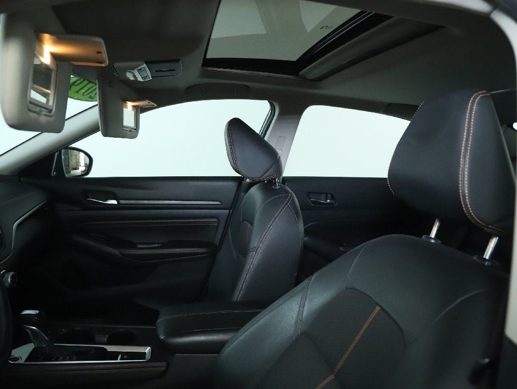 2019 Nissan Altima 2.5 SR Premium AWD