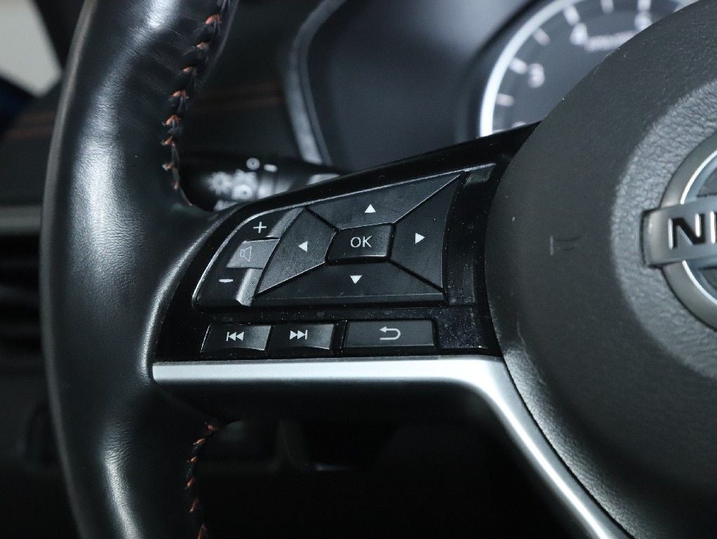 2019 Nissan Altima 2.5 SR Premium AWD