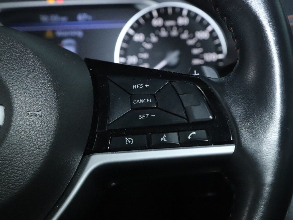 2019 Nissan Altima 2.5 SR Premium AWD