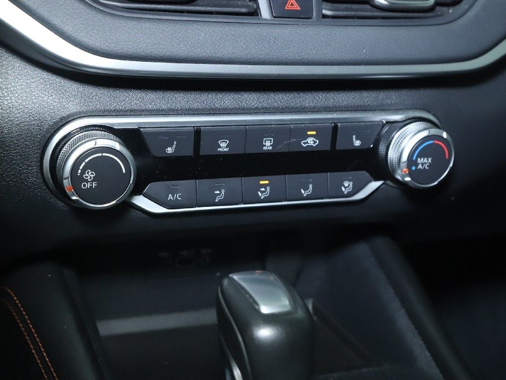 2019 Nissan Altima 2.5 SR Premium AWD