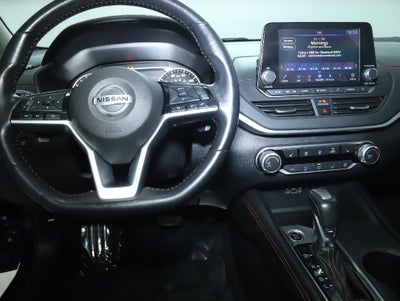 2019 Nissan Altima 2.5 SR Premium AWD