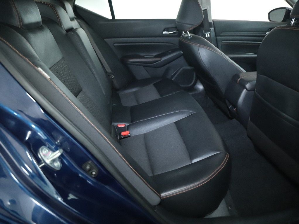 2019 Nissan Altima 2.5 SR Premium AWD