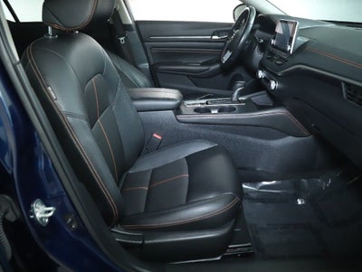 2019 Nissan Altima 2.5 SR Premium AWD