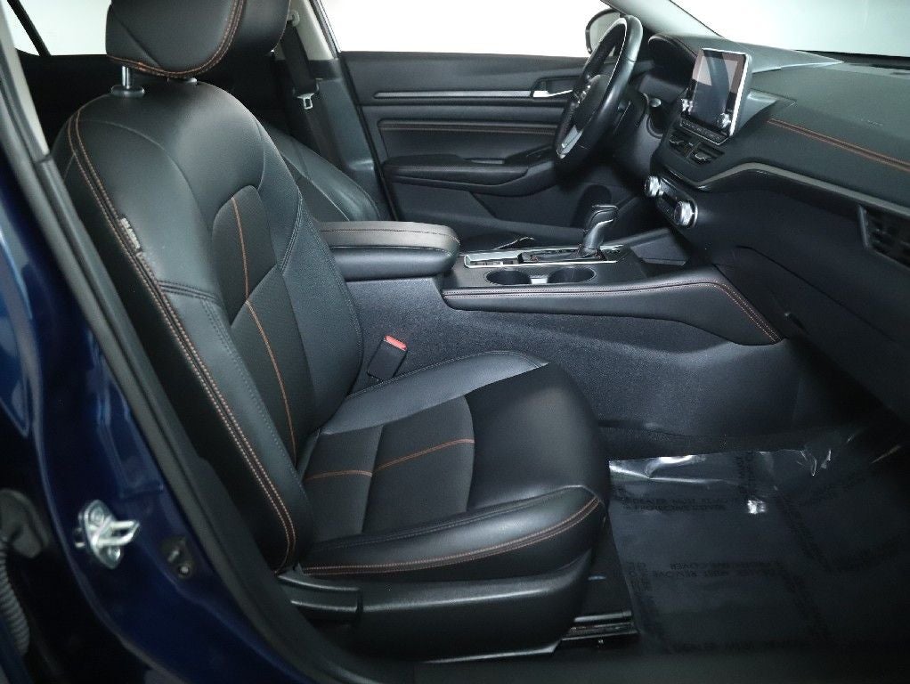 2019 Nissan Altima 2.5 SR Premium AWD
