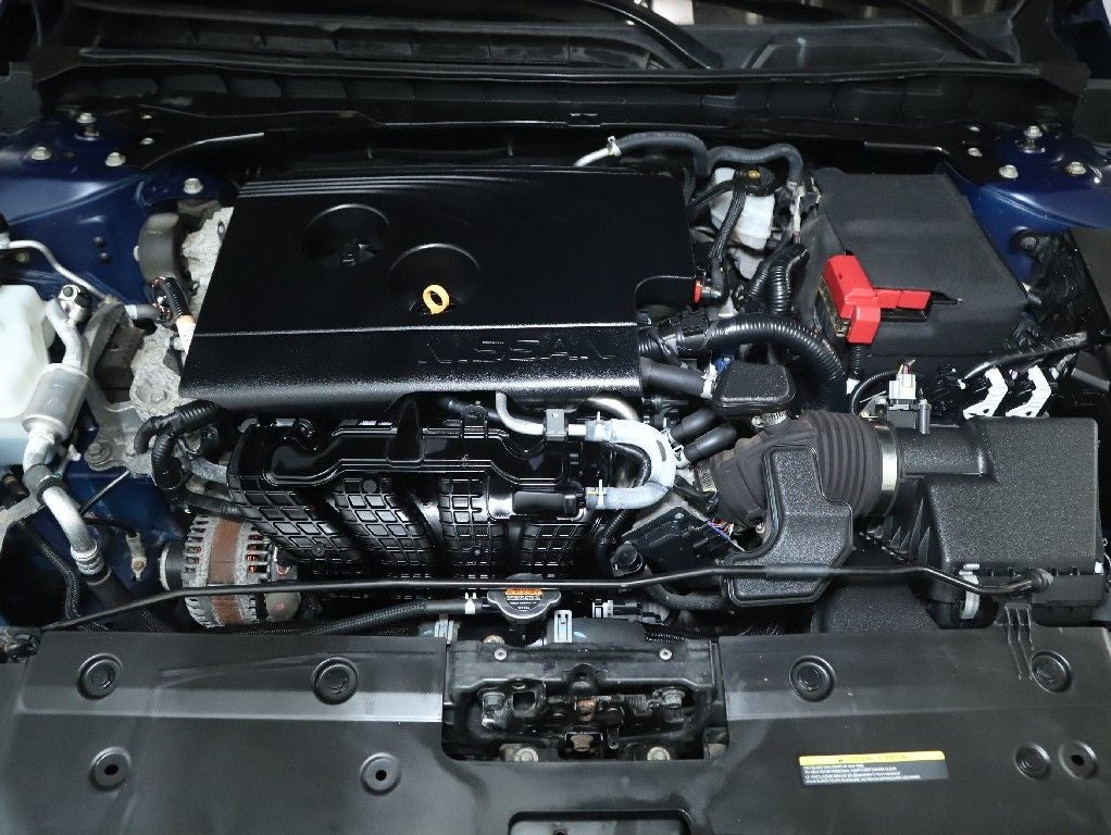 2019 Nissan Altima 2.5 SR Premium AWD