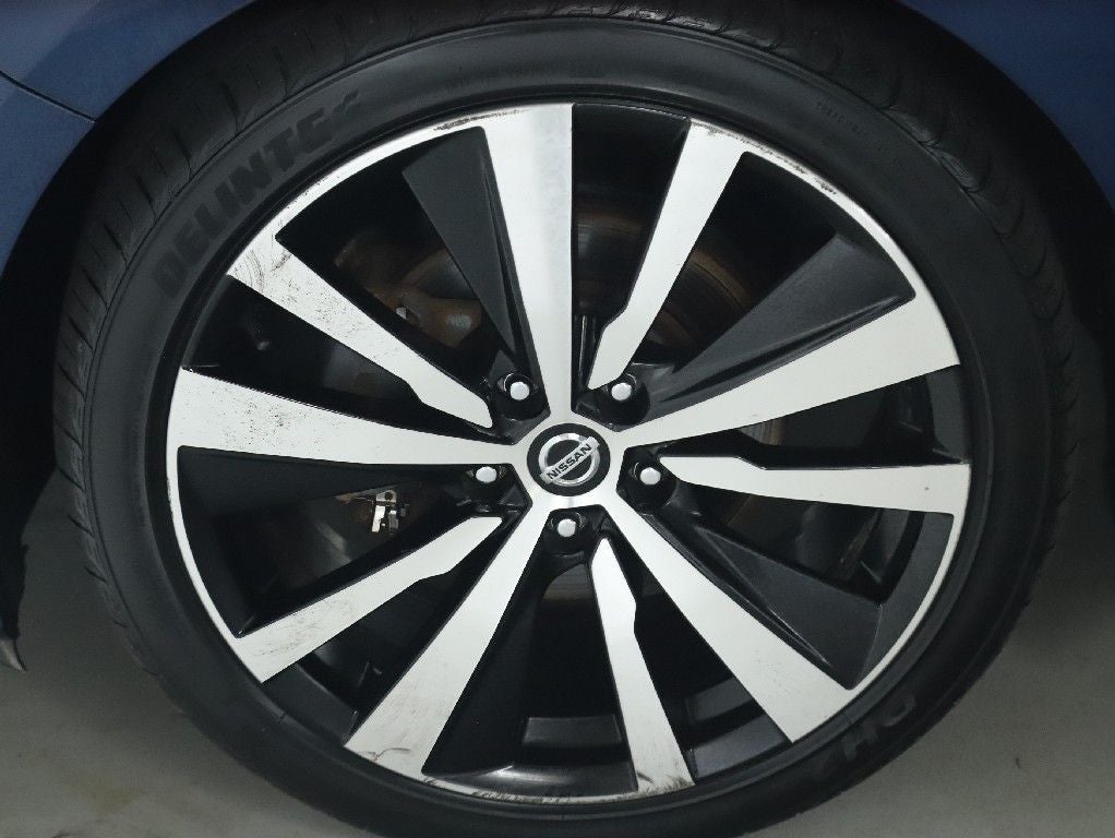2019 Nissan Altima 2.5 SR Premium AWD