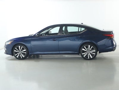 2019 Nissan Altima 2.5 SR Premium AWD