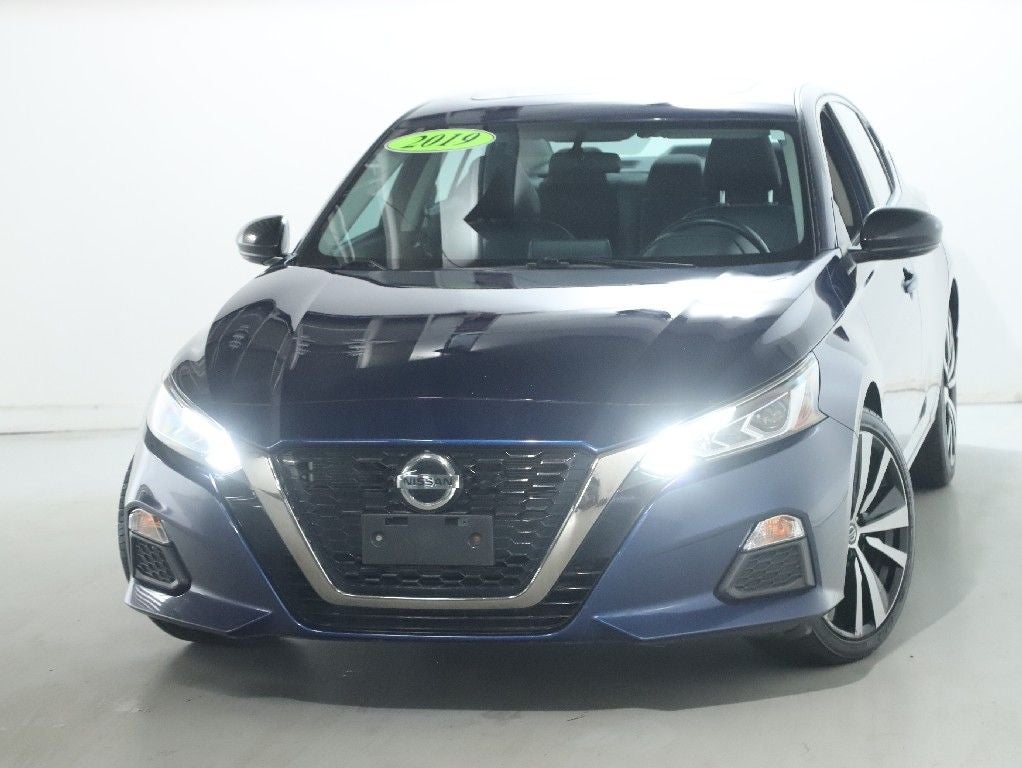 2019 Nissan Altima 2.5 SR Premium AWD