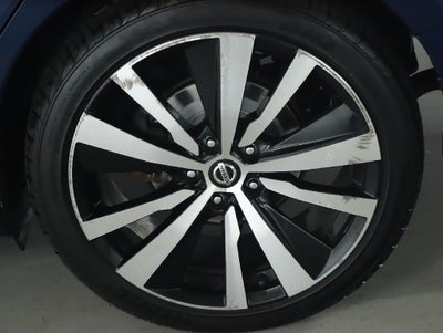 2019 Nissan Altima 2.5 SR Premium AWD