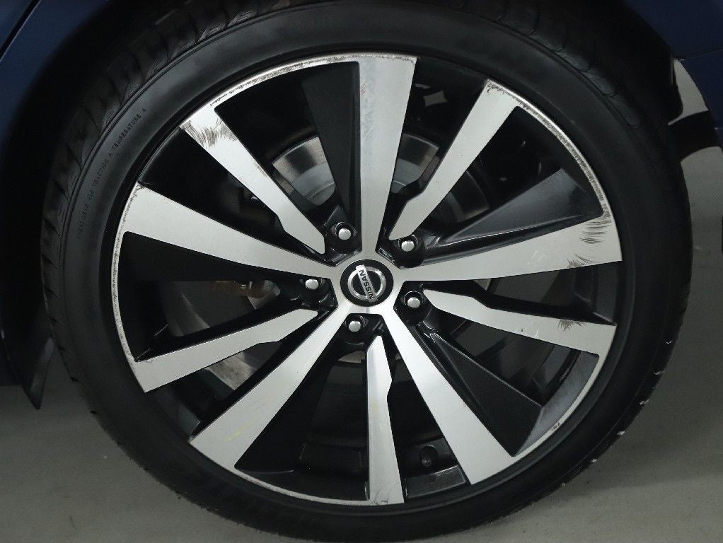 2019 Nissan Altima 2.5 SR Premium AWD