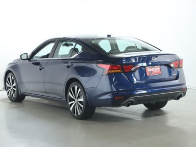 2019 Nissan Altima 2.5 SR Premium AWD