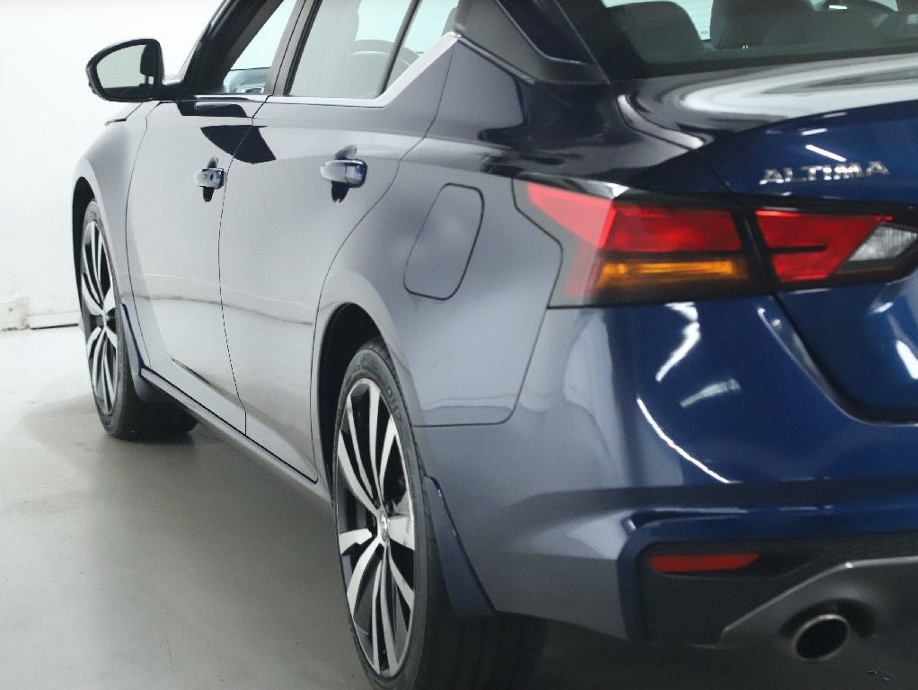 2019 Nissan Altima 2.5 SR Premium AWD