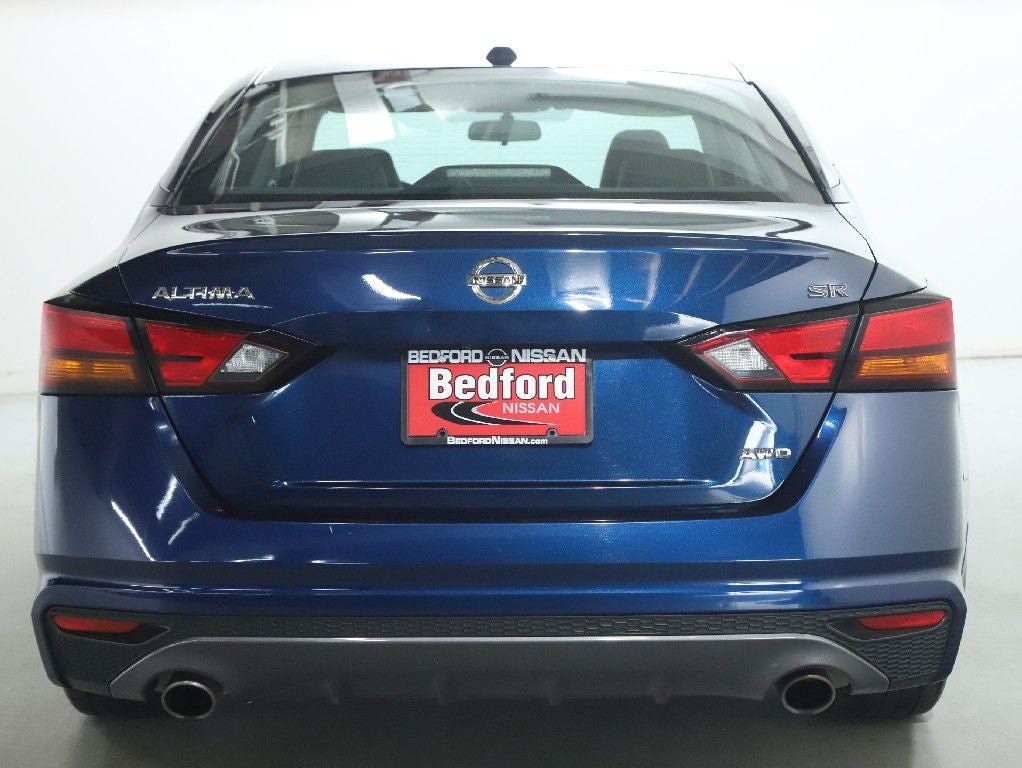 2019 Nissan Altima 2.5 SR Premium AWD