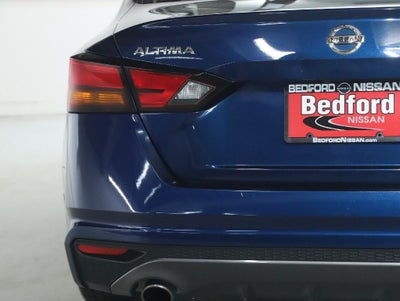 2019 Nissan Altima 2.5 SR Premium AWD