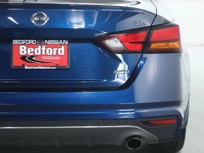 2019 Nissan Altima 2.5 SR Premium AWD